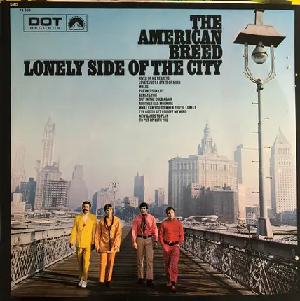 The American Breed - Lonely Side of the City