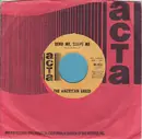 7inch Vinyl Single - The American Breed - Bend Me, Shape Me