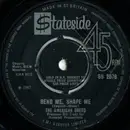 7inch Vinyl Single - The American Breed - Bend Me, Shape Me