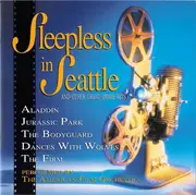 CD - The American Film Orchestra - Sleepless In Seattle And Other Great Movie Hits
