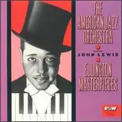 The American Jazz Orchestra Conducted By John Lew