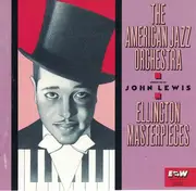 CD - The American Jazz Orchestra Conducted By John Lewis - Ellington Masterpieces