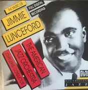 CD - The American Jazz Orchestra - The Music Of Jimmie Lunceford