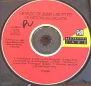 CD - The American Jazz Orchestra - The Music Of Jimmie Lunceford