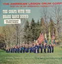 LP - The American Legion Drum Corps - The Brass Band Sound with Ray H. Harrington