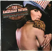 LP - The American Patrol - The Big Brass Of The American Patrol - Mono
