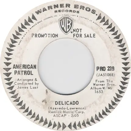 The American Patrol - American Patrol
