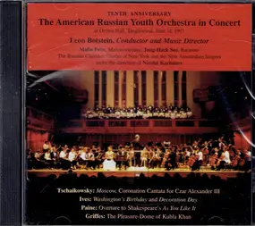 Leon Botstein - The American Russian Youth Orchestra In Concert