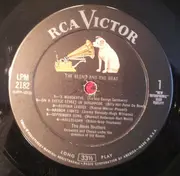 LP - The Ames Brothers - The Blend And The Beat