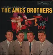 LP - The Ames Brothers - The Blend And The Beat