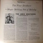 LP - The Ames Brothers - The Magic Melting Pot Of Melody