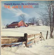 LP - The Ames Brothers - There'll Always Be A Christmas