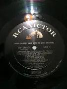 LP - The Ames Brothers - Down Memory Lane With The Ames Brothers