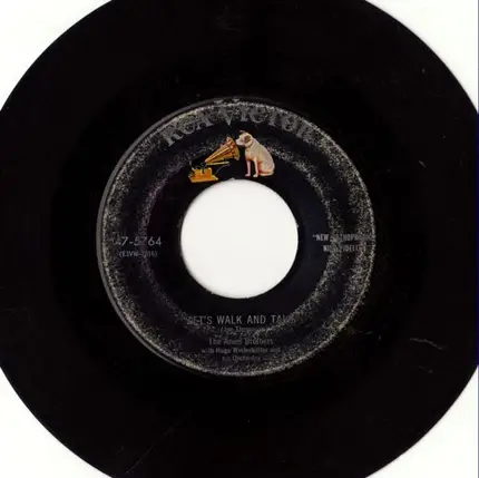 The Ames Brothers - Leave It To Your Heart