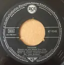 7inch Vinyl Single - The Ames Brothers - Sayonara