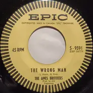 The Ames Brothers - The Wrong Man / Surrender, Surrender (Ay Cosita Linda)