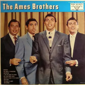 The Ames Brothers - Vocals With Orchestra