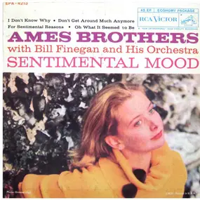 The Ames Brothers - Sentimental Mood
