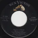 7inch Vinyl Single - The Ames Brothers With Hugo Winterhalter Orchestra - Melodie D'Amour