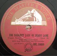 The Ames Brothers With Hugo Winterhalter's Orchestra And Chorus - The Naughty Lady Of Shady Lane / Addio