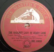 The Ames Brothers With Hugo Winterhalter Orchestra - The Naughty Lady Of Shady Lane / Addio