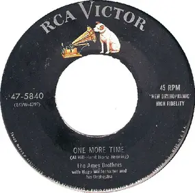 The Ames Brothers - One More Time