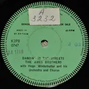 The Ames Brothers - Dancin' In The Streets