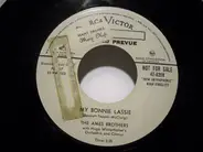The Ames Brothers - My Bonnie Lassie / So Will I