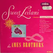 10'' - The Ames Brothers With Roy Smeck And His Serenaders - Sweet Leilani - Mono