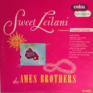 The Ames Brothers With Roy Smeck And His Serenaders - Sweet Leilani