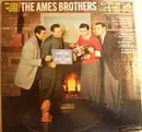 LP - The Ames Brothers - Words And Music With The Ames Brothers - Mono,  gatefold