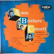 The Ames Brothers - Ames Brothers Concert