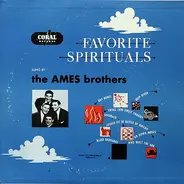 The Ames Brothers - Favorite Spirituals
