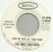 The Ames Brothers - Love Is An Ocean Of Emotion