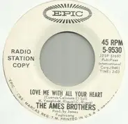 The Ames Brothers - Love Is An Ocean Of Emotion