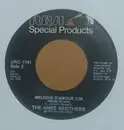 7inch Vinyl Single - The Ames Brothers - Melodie D'Amour / Tammy