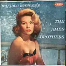 LP - The Ames Brothers - My Love Serenade