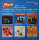 7inch Vinyl Single - The Ames Brothers - 'Platter Party'