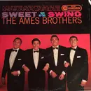LP - The Ames Brothers - Sweet and Swing