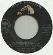 7inch Vinyl Single - The Ames Brothers - Suzie Wong