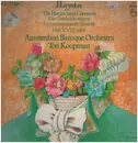 LP - Joseph Haydn - The Harpsichord Concertos