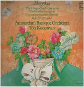 LP - Joseph Haydn - The Harpsichord Concertos