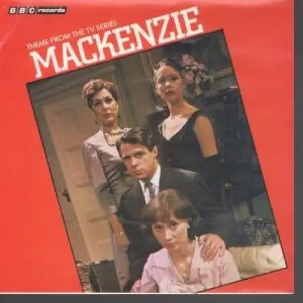 The Anthony Isaac Orchestra - Mackenzie