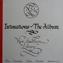 LP - The Anthony Mawer Orchestra - Intimations - The Album