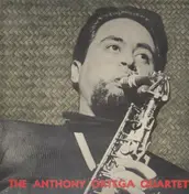 The Anthony Ortega Quartet - The Anthony Ortega Quartet