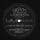 12inch Vinyl Single - The Anthill Mob - 1, 2, 3 Remixes