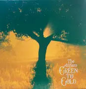 LP - The Antlers - Green To Gold - Gold Vinyl LTD ED, Gatfold