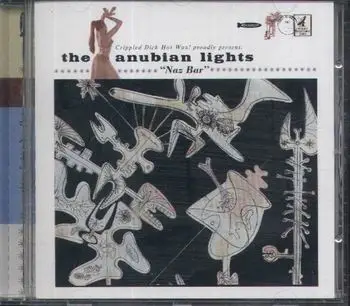 The Anubian Lights - Naz Bar