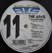 12inch Vinyl Single - The Anvil - Pleasure
