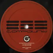 12inch Vinyl Single - The Anxious - Beginning Of The End